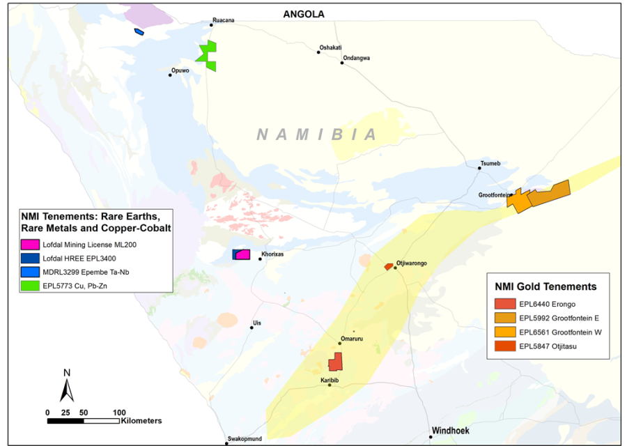 Junior Mining Network