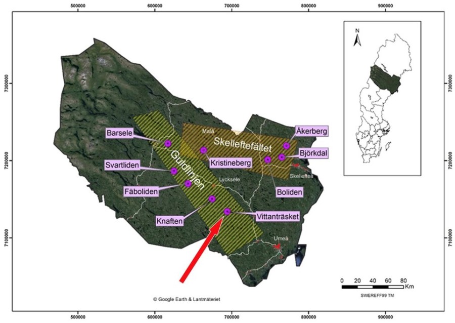 Junior Mining Network