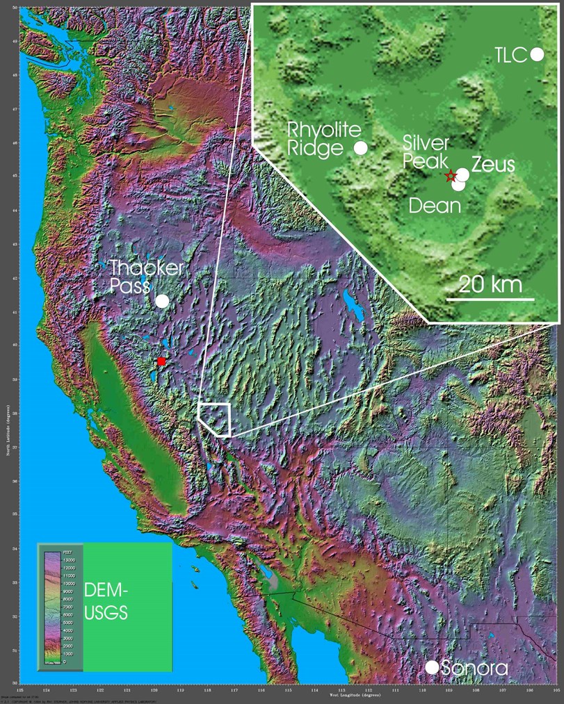 Junior Mining Network