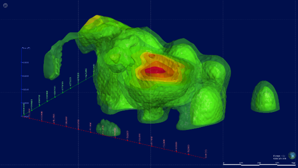 Nevada Silver Reports Multiple High-Priority Drill Targets Identified from  Recent Geophysical Survey at The Belmont Silver Project, Nevada - Junior  Mining Network