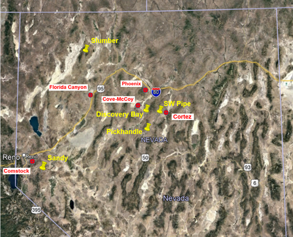 Junior Mining Network
