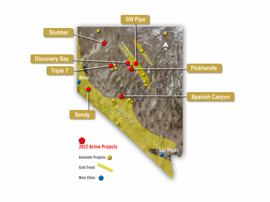 Junior Mining Network