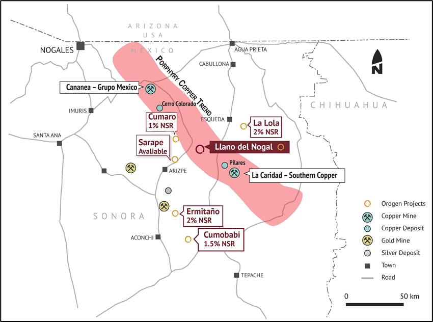 Junior Mining Network