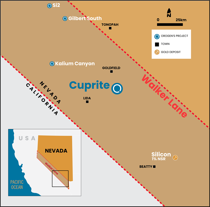 Junior Mining Network