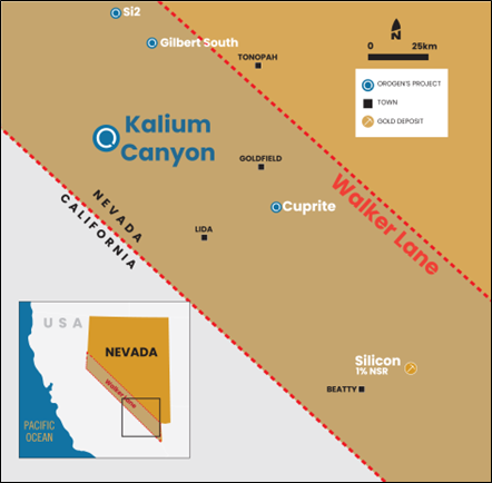 Junior Mining Network