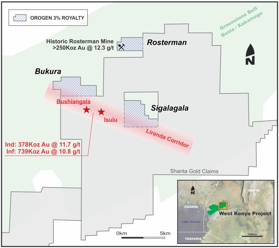 Junior Mining Network