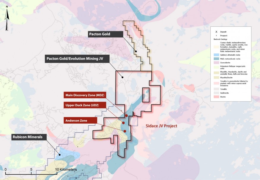 Junior Mining Network