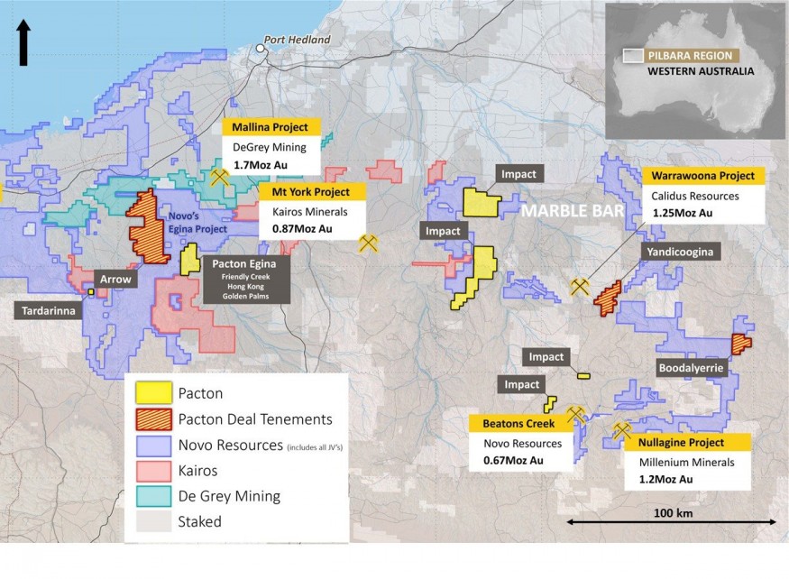 Junior Mining Network