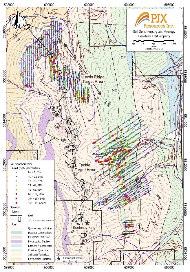 Junior Mining Network