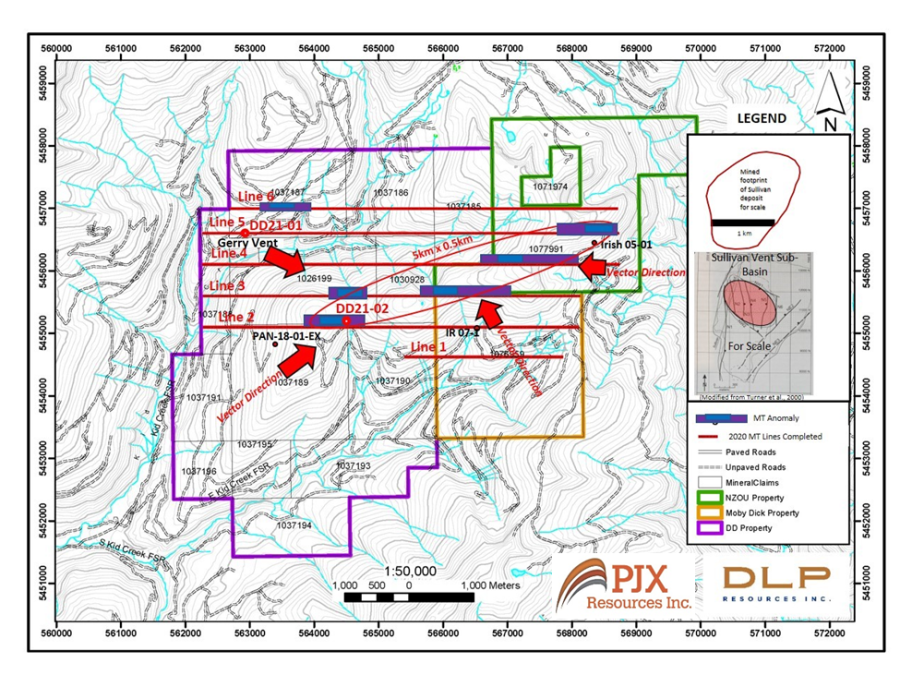 Junior Mining Network