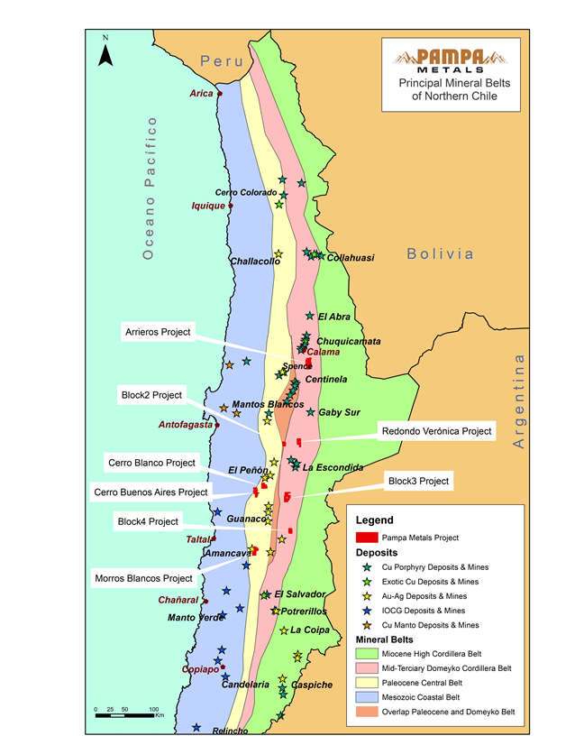 Junior Mining Network