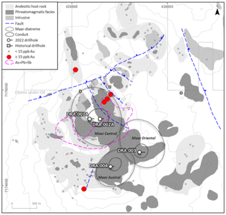 Junior Mining Network