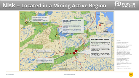 Junior Mining Network