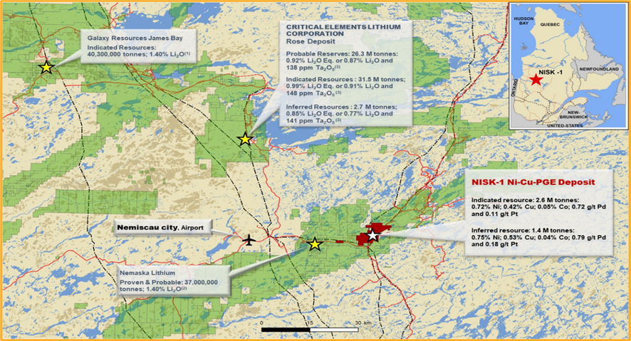 Junior Mining Network