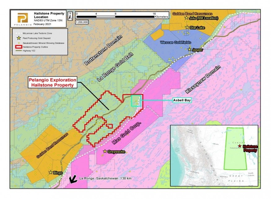 Junior Mining Network