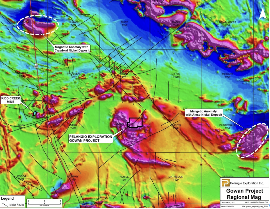 Junior Mining Network