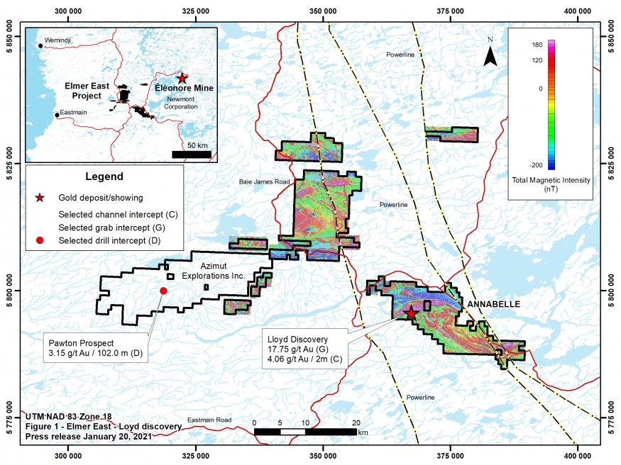 Junior Mining Network