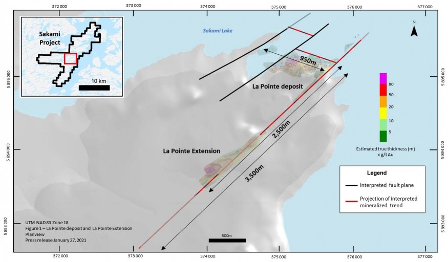 Junior Mining Network