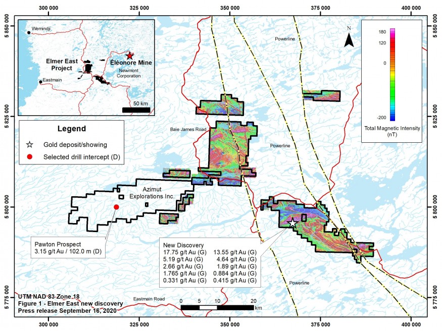 Junior Mining Network