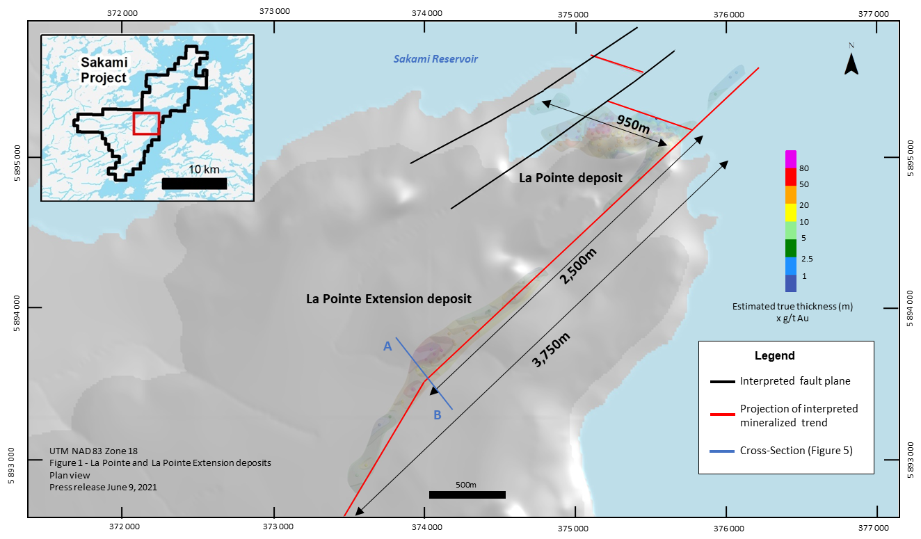 Junior Mining Network