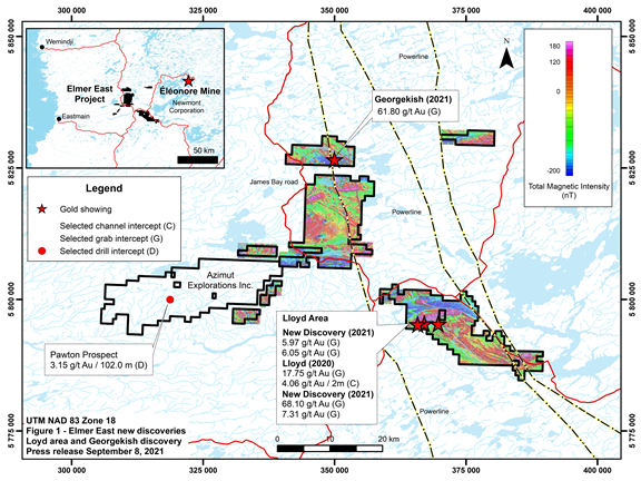 Junior Mining Network