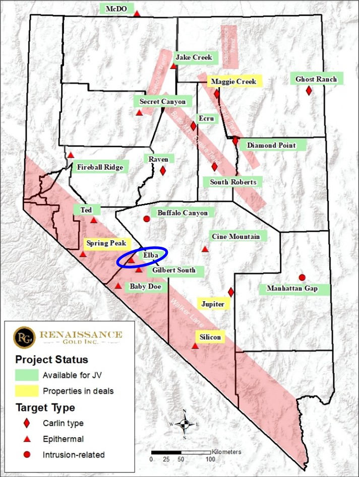 Junior Mining Network