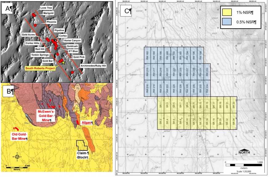 Junior Mining Network