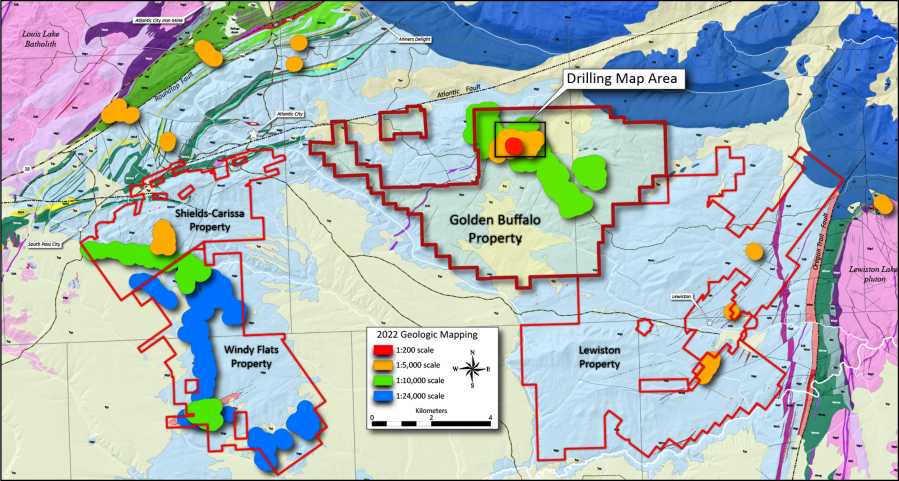 Mapstr - Gold Diggings Quarry St Cleer 