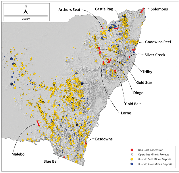 Junior Mining Network