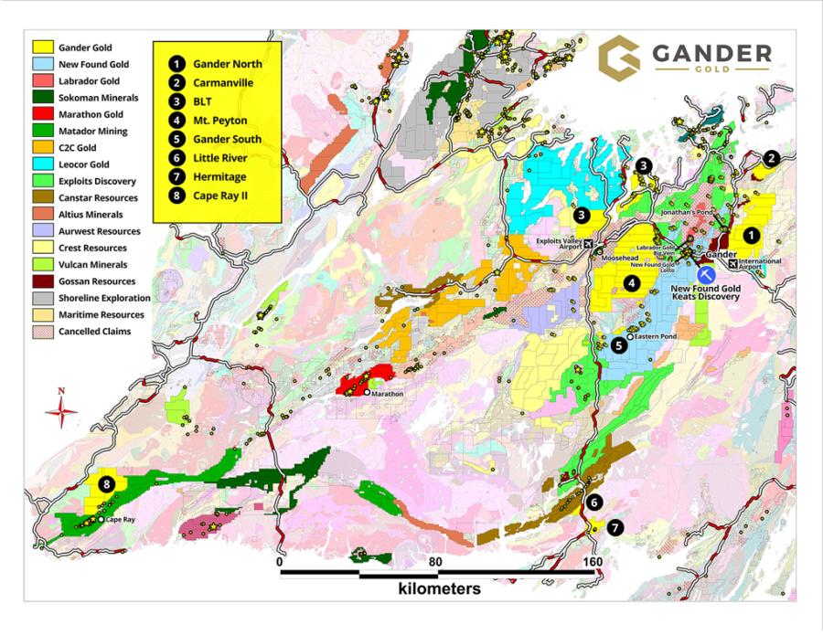 Junior Mining Network