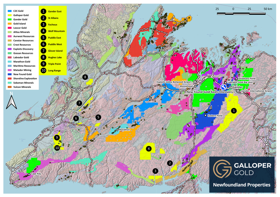 Junior Mining Network