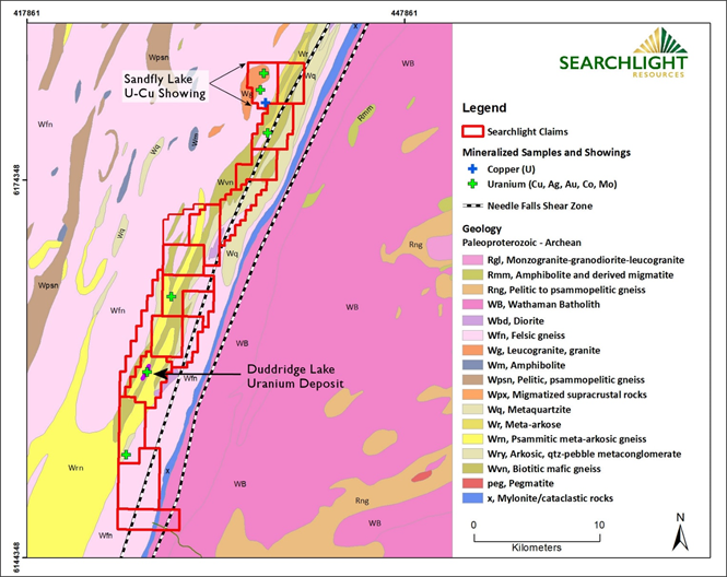 Junior Mining Network