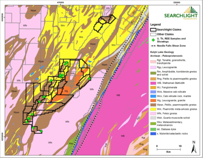 Junior Mining Network