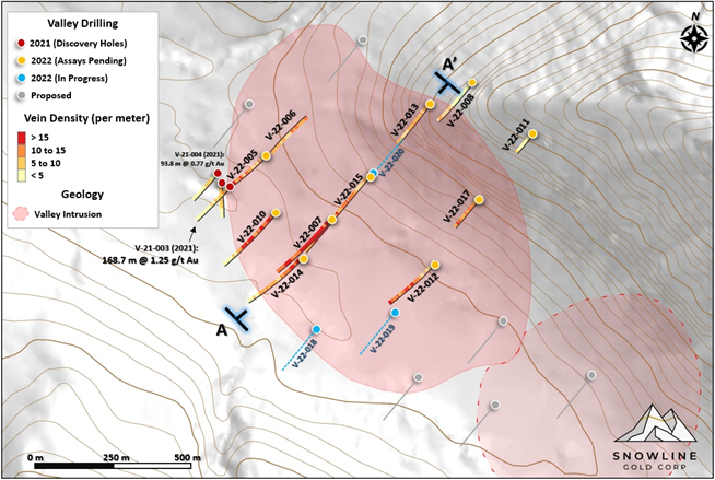 Junior Mining Network