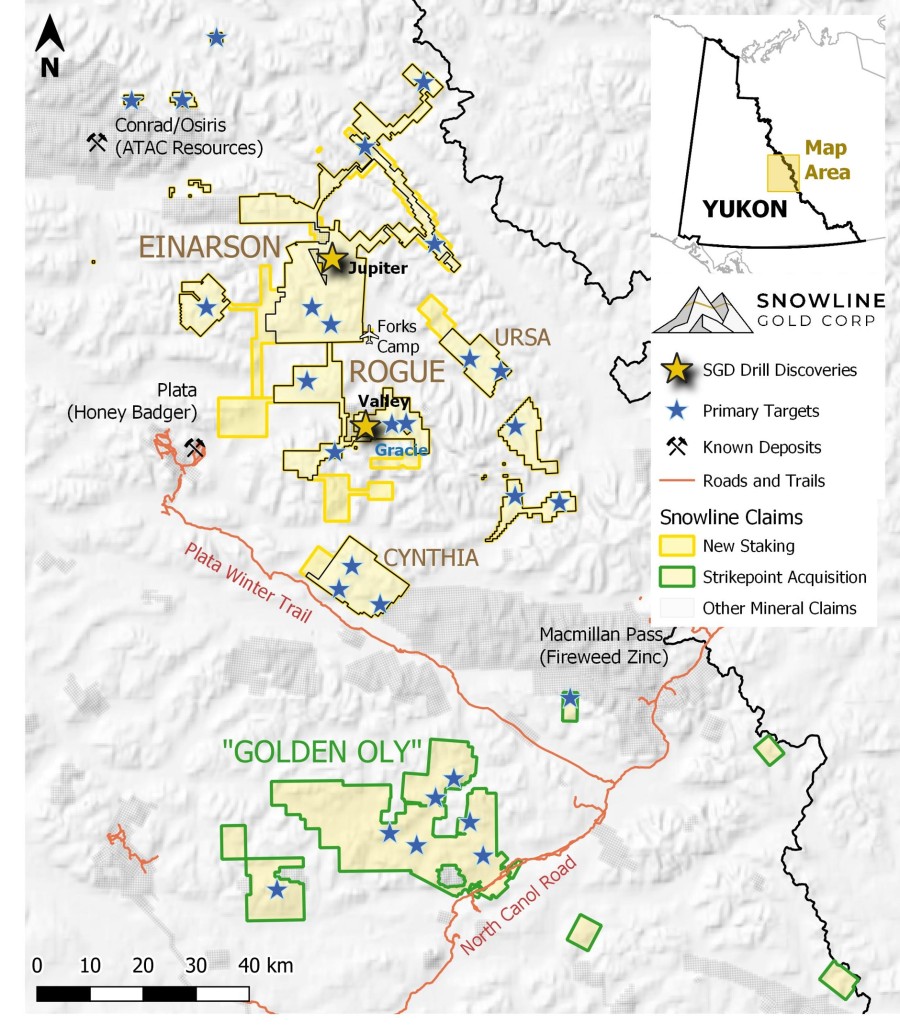 Junior Mining Network