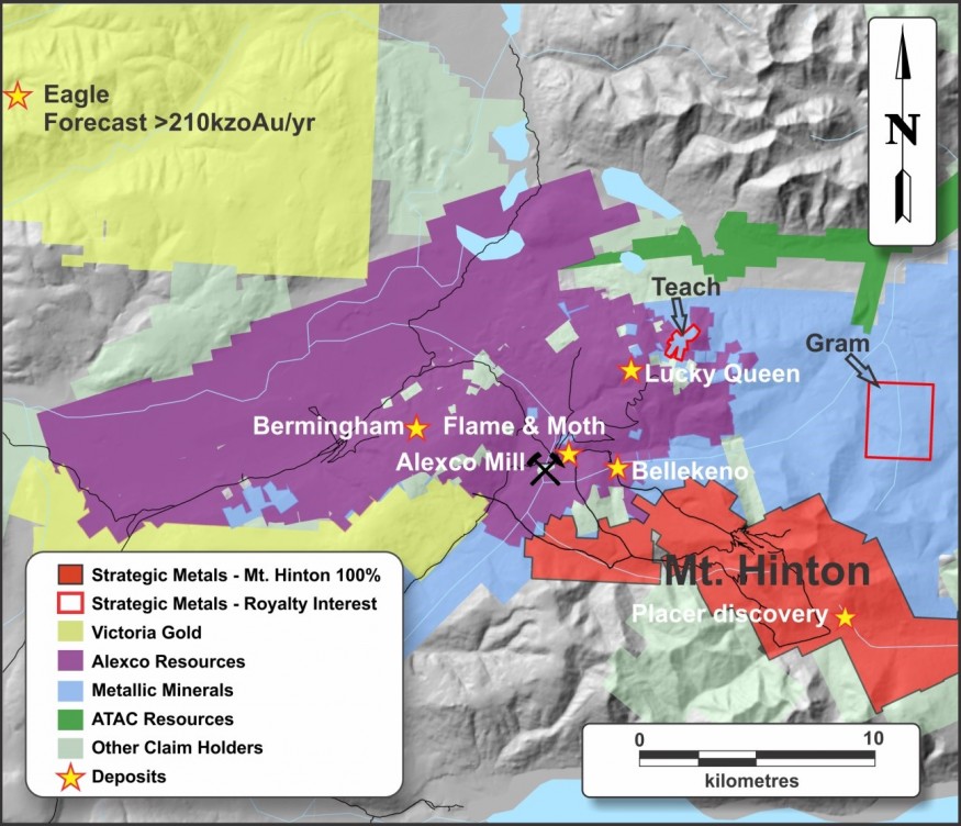 Junior Mining Network