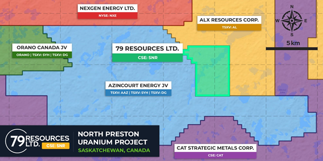 Junior Mining Network