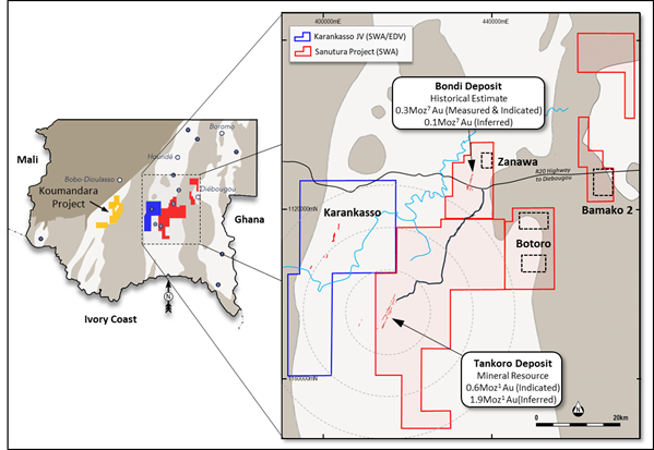Junior Mining Network