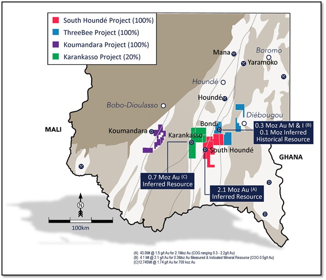 Junior Mining Network