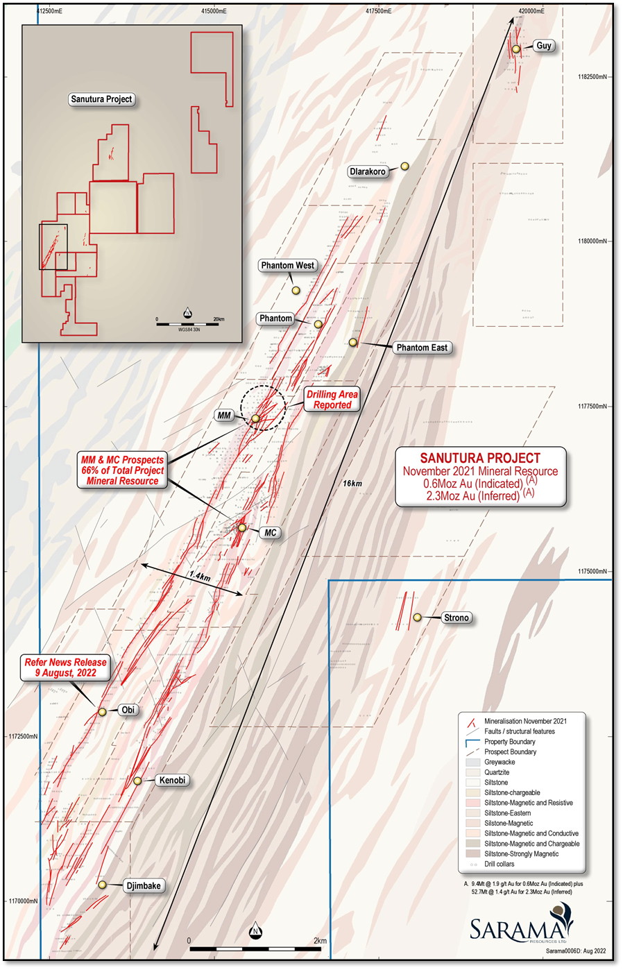 Junior Mining Network