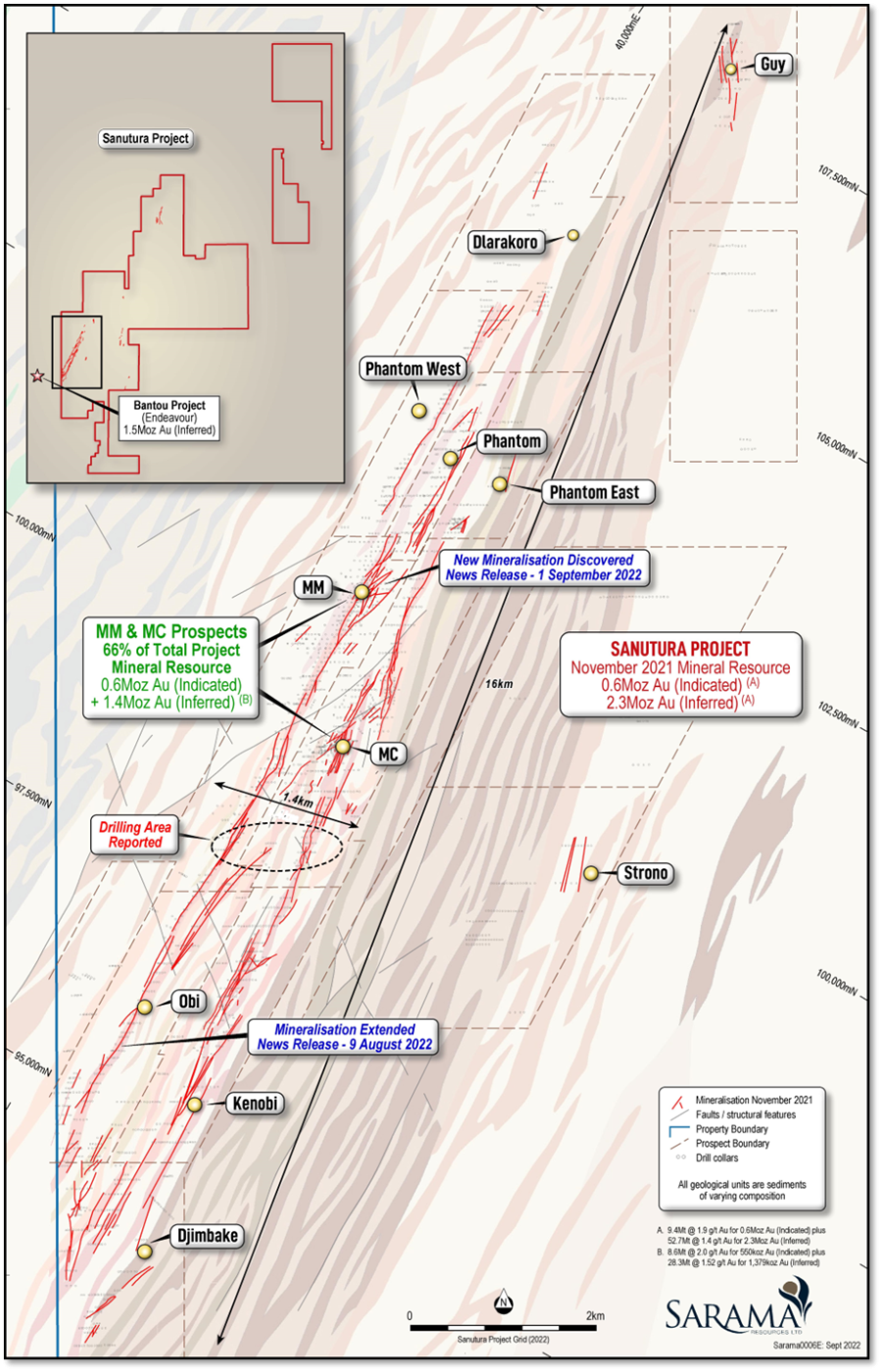 Junior Mining Network