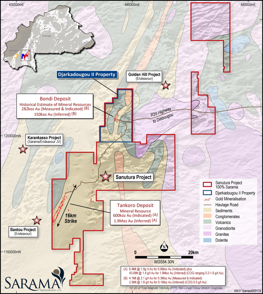 Junior Mining Network