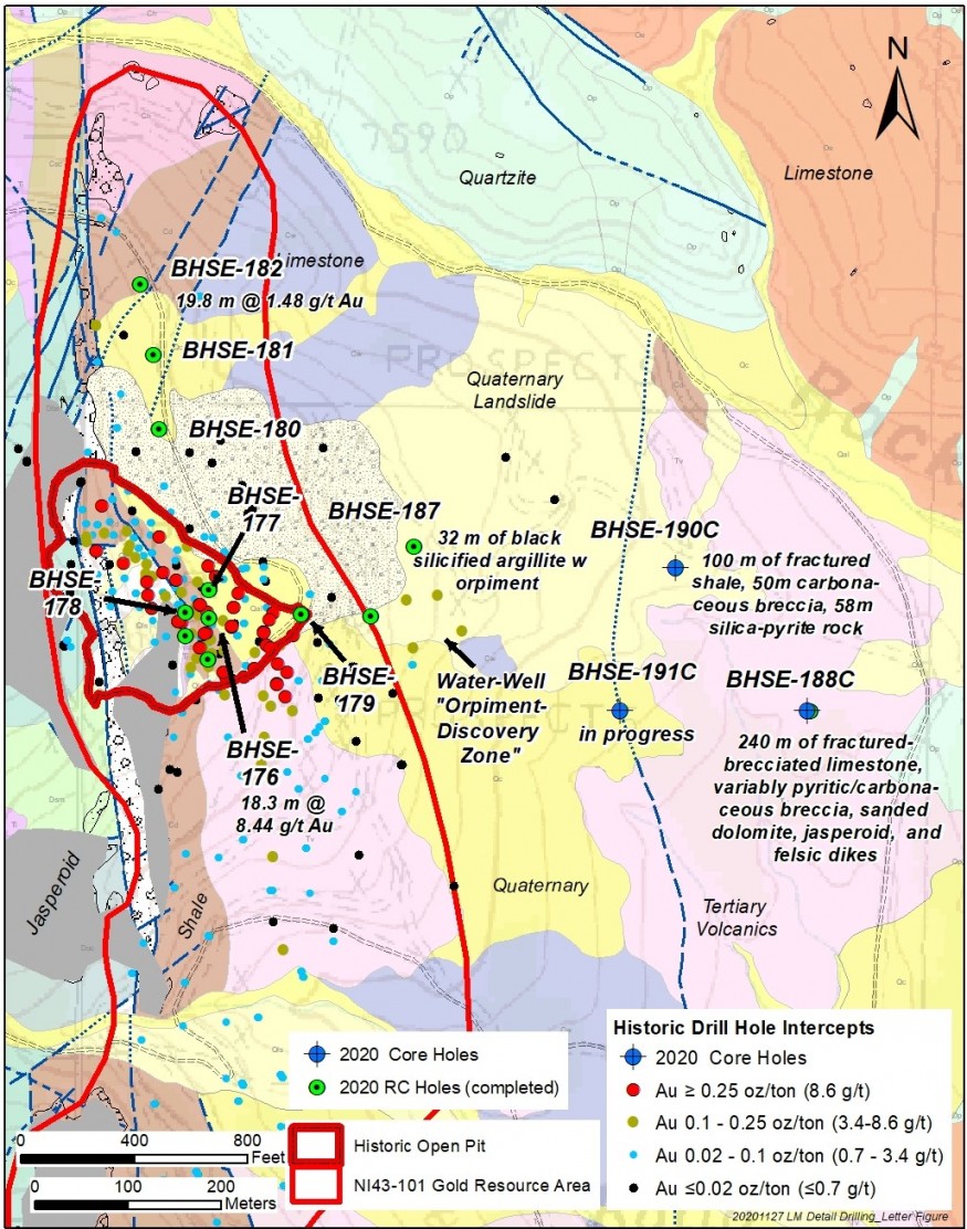 Junior Mining Network