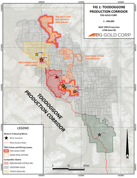 Junior Mining Network