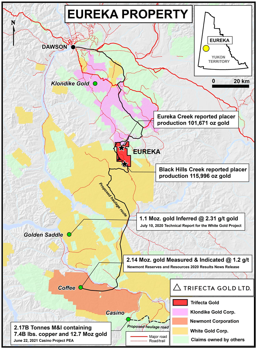 Junior Mining Network