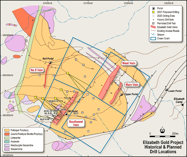 Junior Mining Network