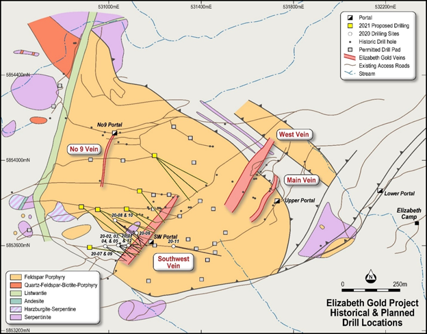 Junior Mining Network