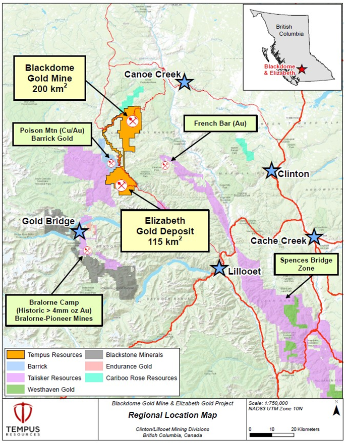 Junior Mining Network
