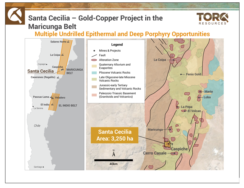 Junior Mining Network