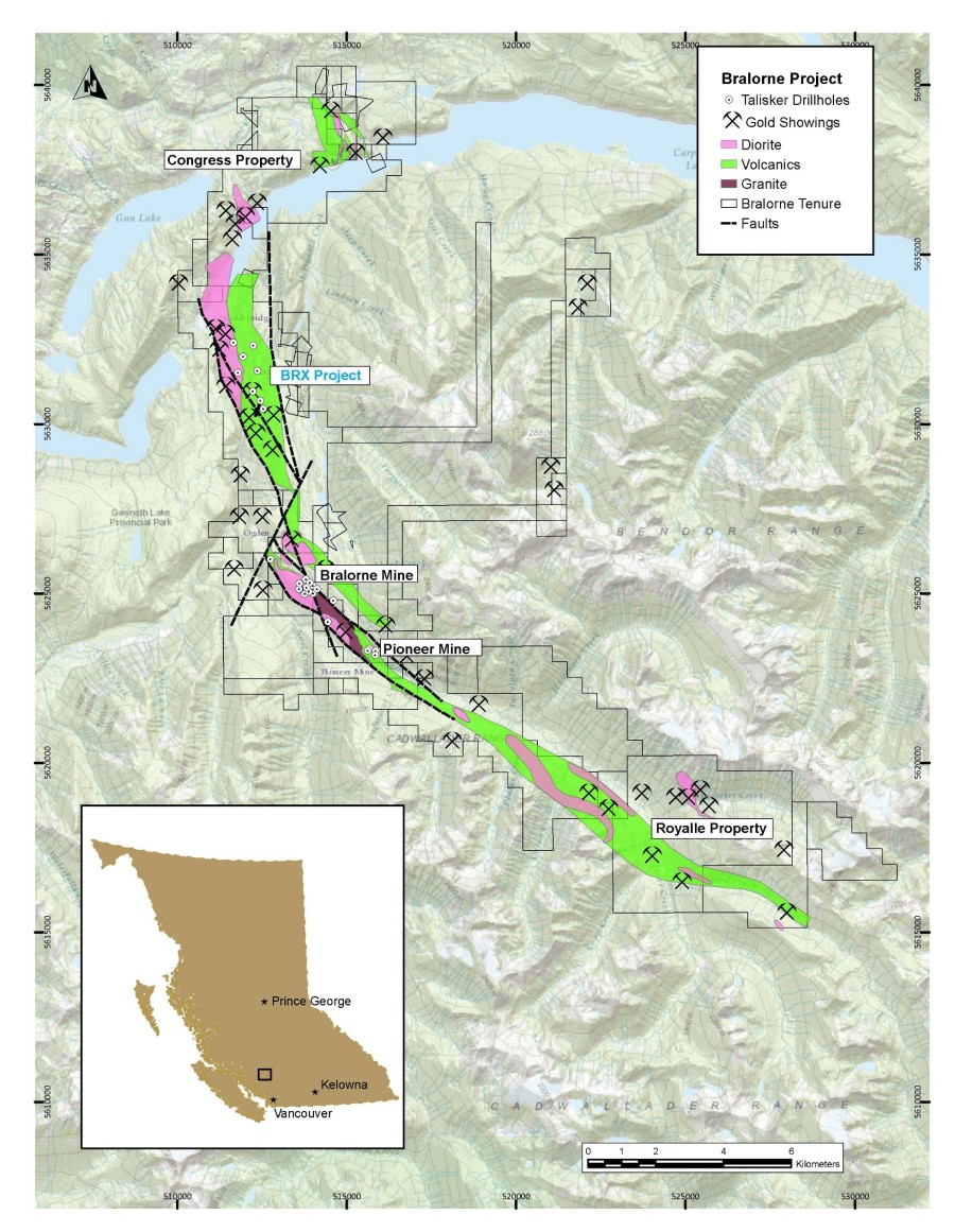 Junior Mining Network